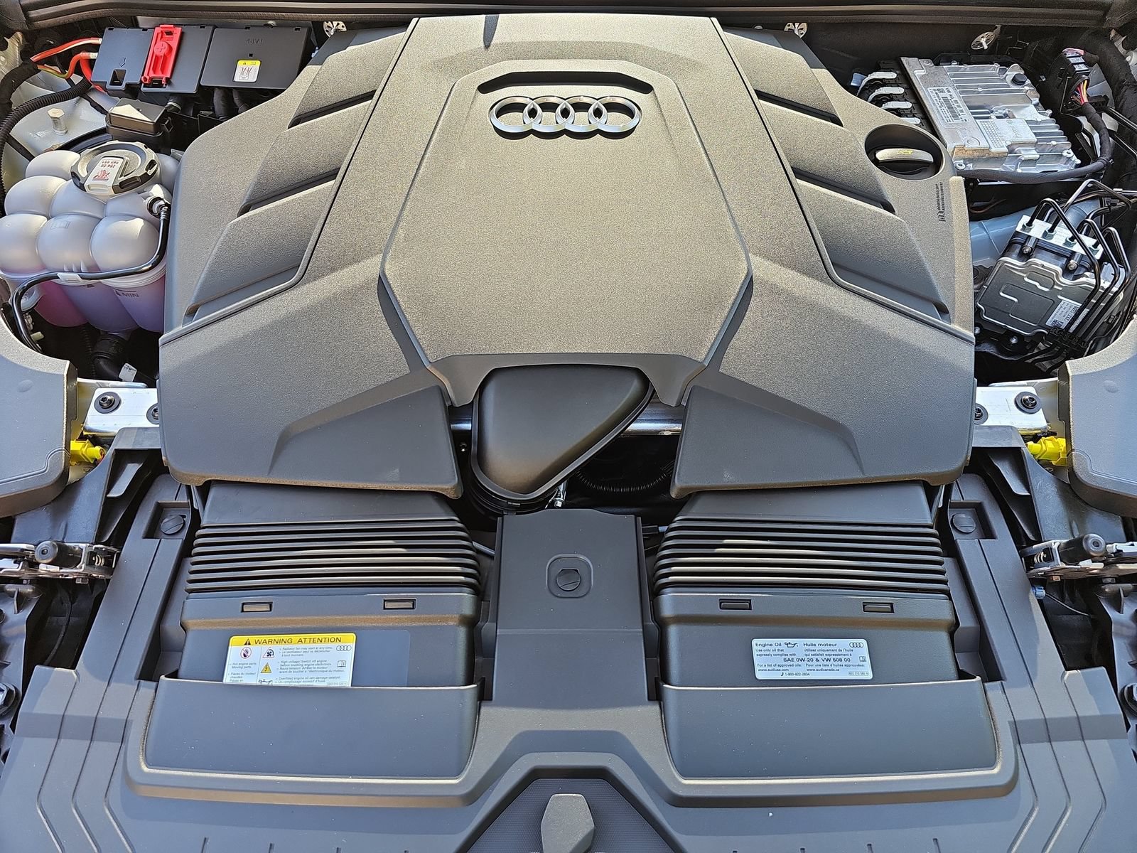 New 2026 Audi Q8 Premium Plus AWD/4WD image 33