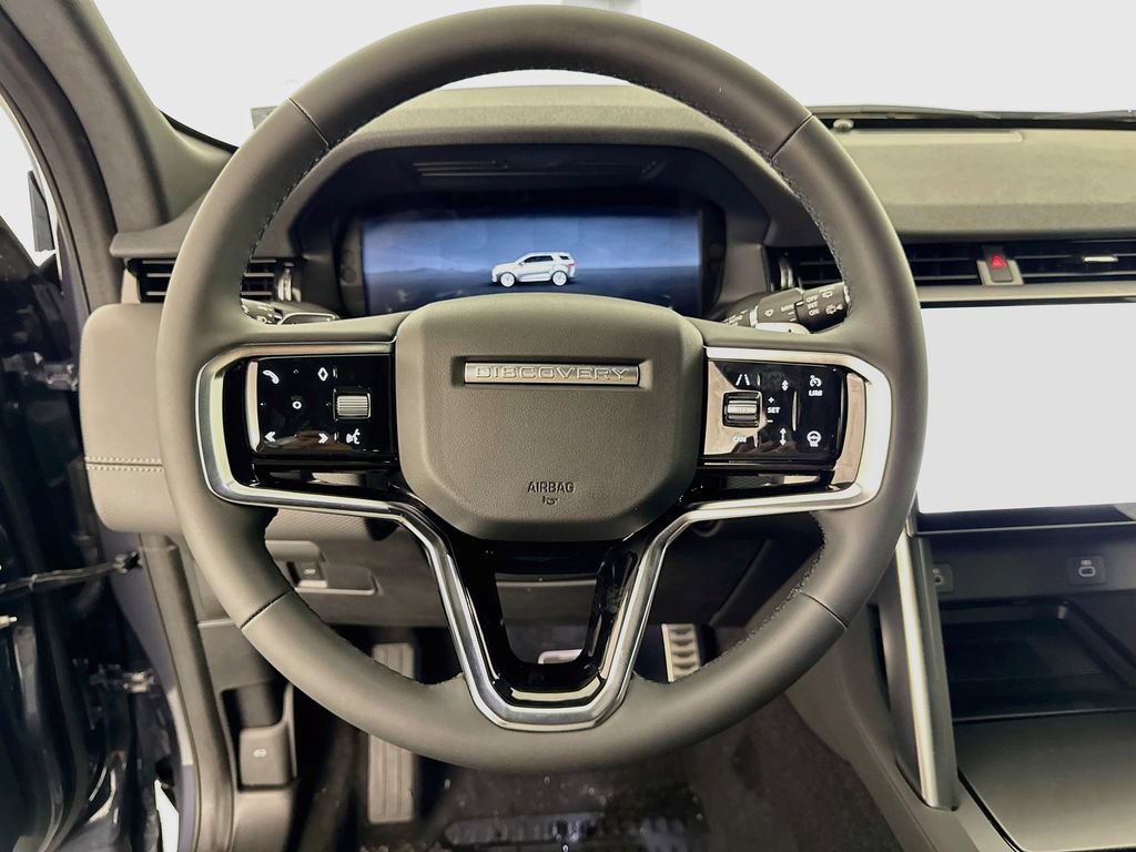 New 2026 Land Rover Discovery Sport Landmark AWD/4WD image 11