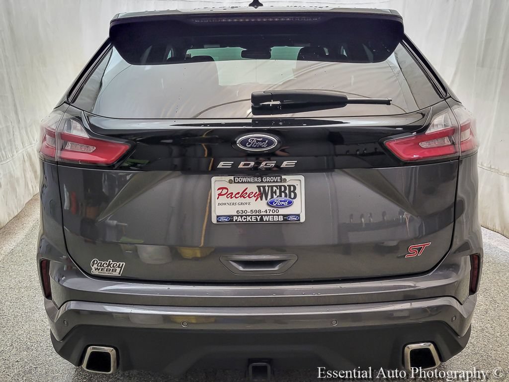 Certified 2023 Ford Edge ST AWD/4WD image 7