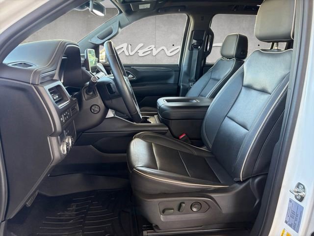 Certified 2023 GMC Yukon XL SLT w/ SLT Premium Package image 19