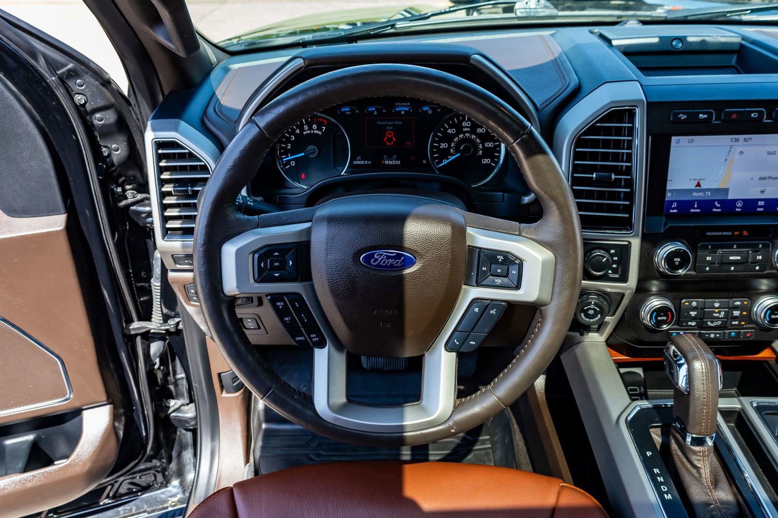 Used 2020 Ford F150 King Ranch w/ Equipment Group 601A Luxury AWD/4WD image 15