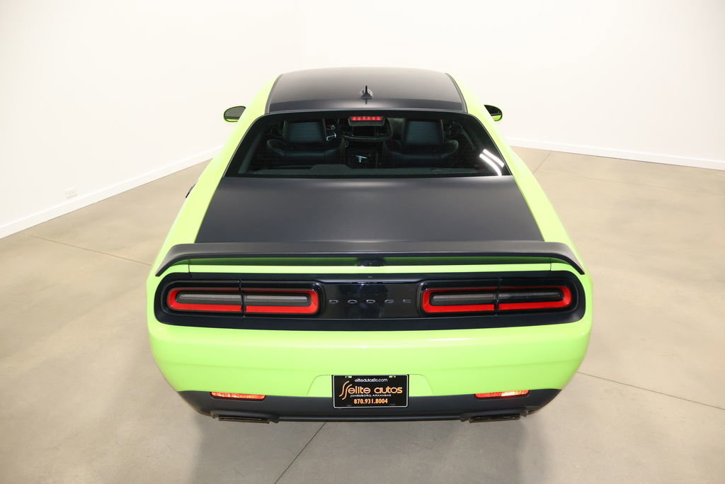 Used 2023 Dodge Challenger SRT Hellcat Redeye image 56