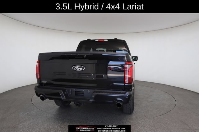 Used 2024 Ford F150 Lariat AWD/4WD image 15
