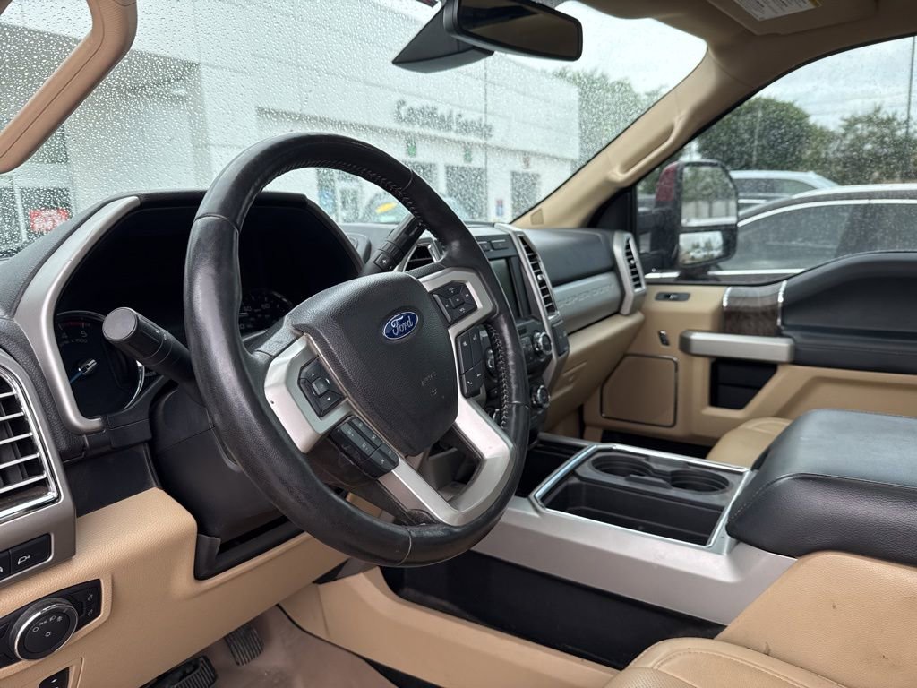 Used 2017 Ford F250 Lariat w/ Lariat Ultimate Package image 8