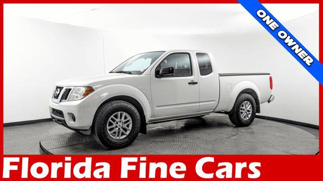 Used 2019 Nissan Frontier SV