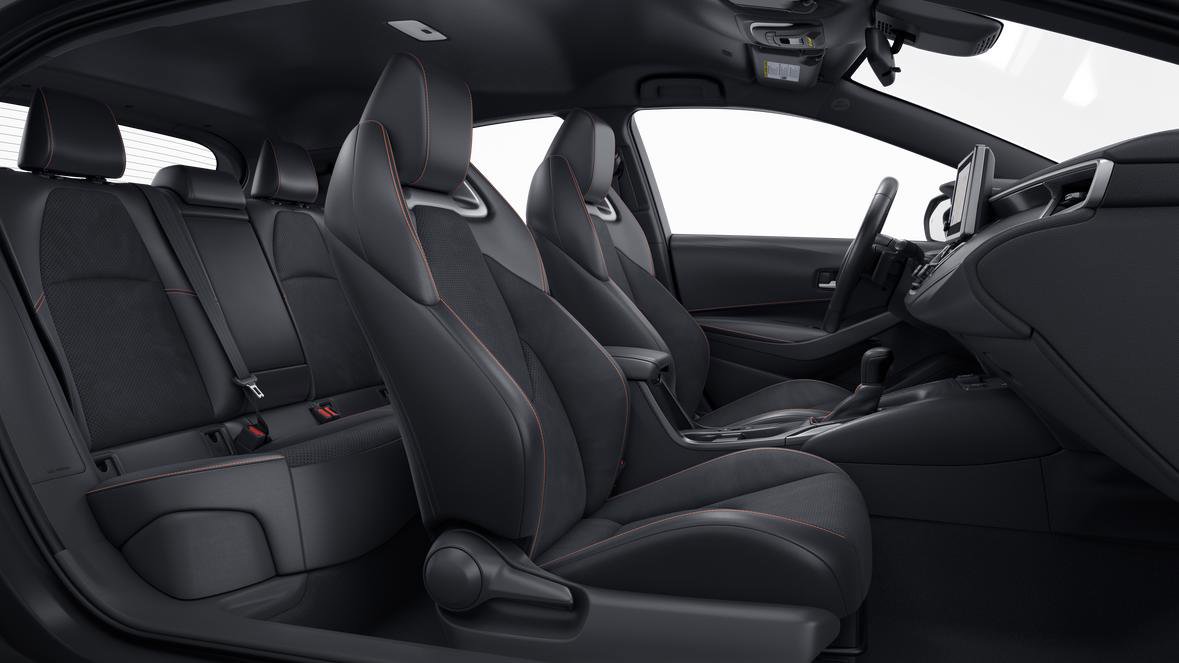 New 2026 Toyota Corolla SE image 76