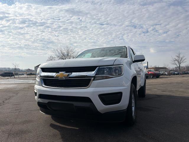 Used 2019 Chevrolet Colorado W/T w/ WT Convenience Package image 1