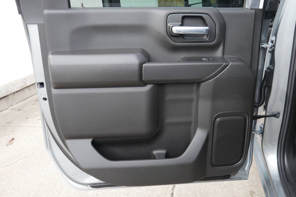 New 2026 Chevrolet Silverado 2500 W/T AWD/4WD image 28