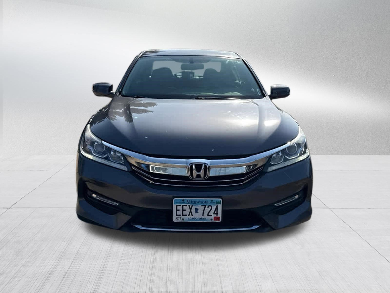 Used 2016 Honda Accord EX-L video 2