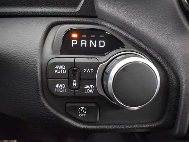 New 2026 RAM 1500 Big Horn AWD/4WD image 19