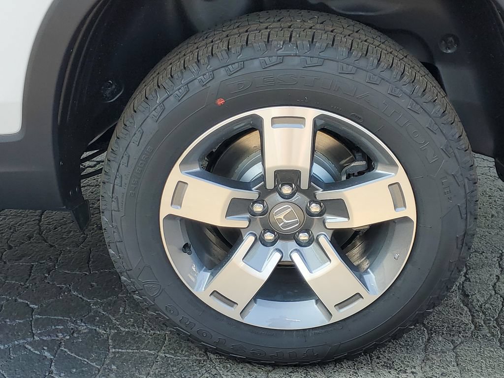 New 2026 Honda Ridgeline RTL image 5