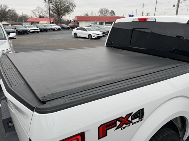 Used 2015 Ford F150 XLT w/ Equipment Group 302A Luxury image 8