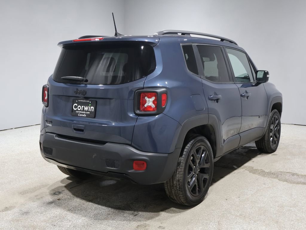 Used 2022 Jeep Renegade Altitude image 2