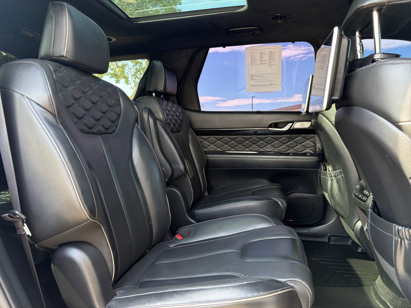 Used 2020 Hyundai Palisade Limited AWD/4WD image 33