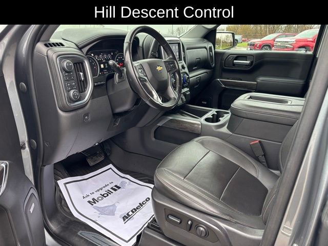 Certified 2021 Chevrolet Silverado 1500 LTZ w/ LTZ Premium Package AWD/4WD image 10