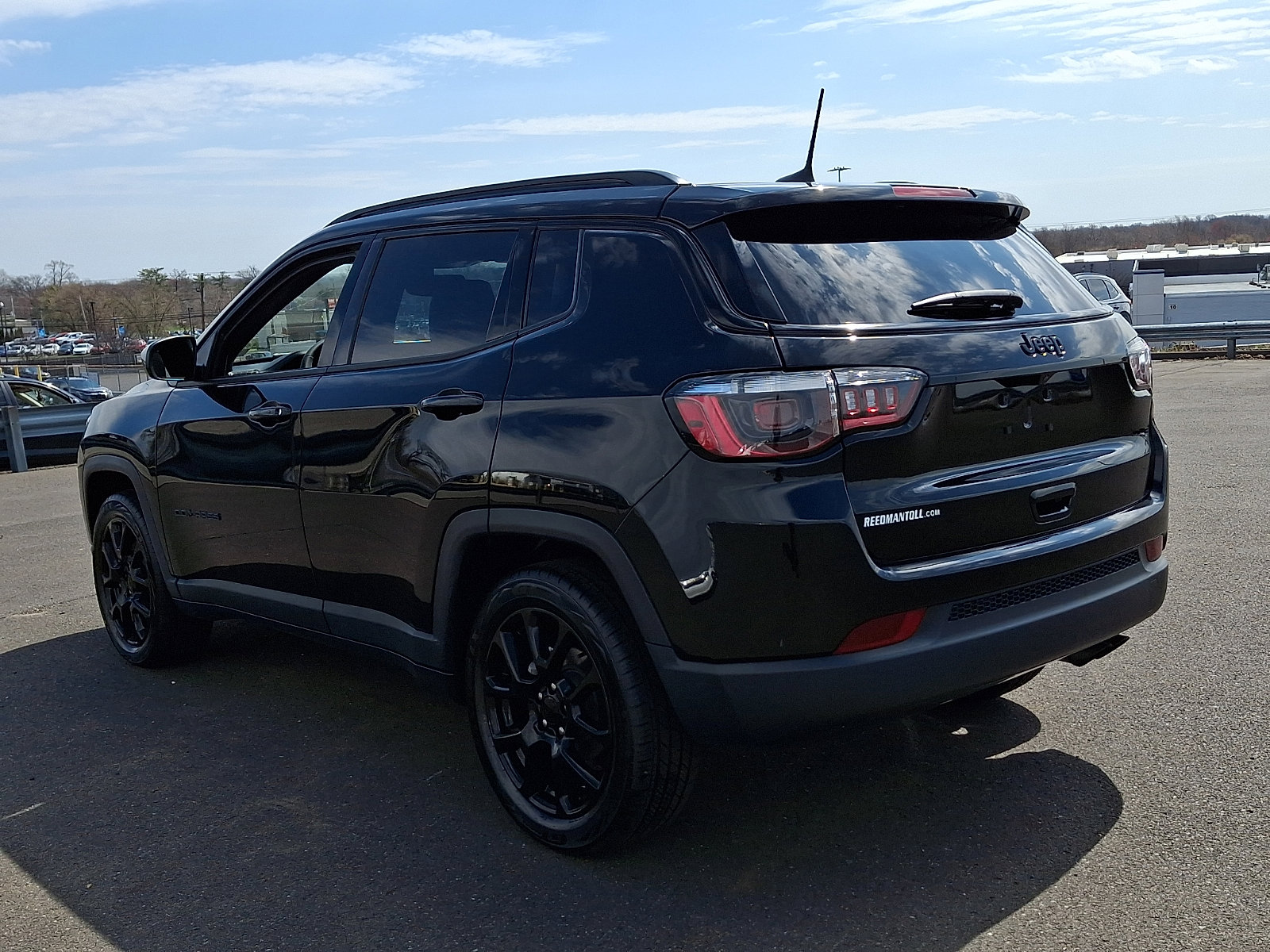 Certified 2022 Jeep Compass Latitude image 4
