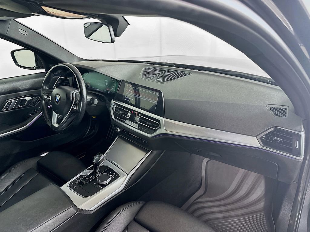 Used 2021 BMW 330i xDrive Sedan image 32