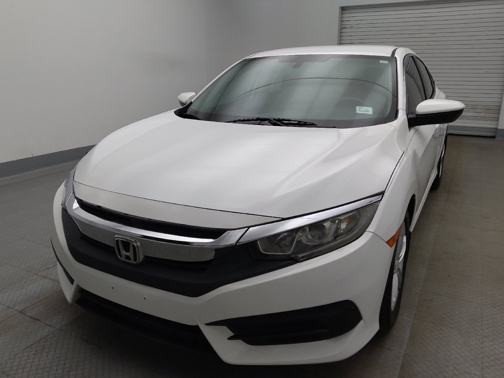 Used 2017 Honda Civic LX image 15