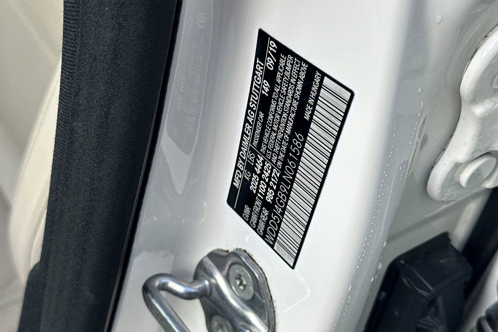 Used 2020 Mercedes-Benz CLA 250 image 26