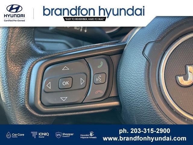 Used 2023 Jeep Wrangler Sport image 11