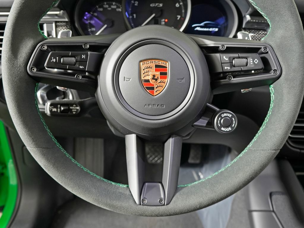 New 2026 Porsche Macan GTS AWD/4WD image 25