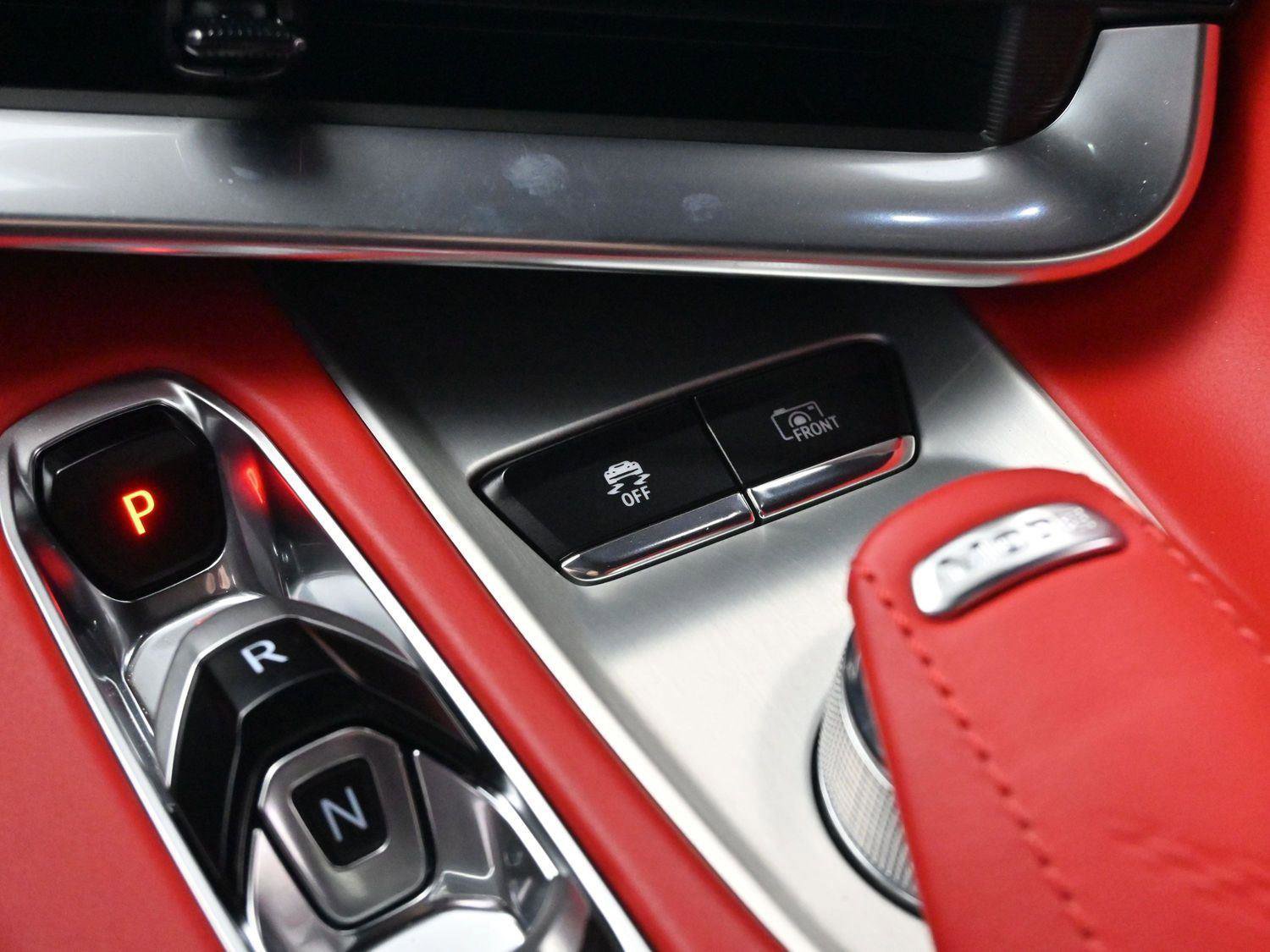 Used 2025 Chevrolet Corvette Z06 w/ Battery Protection Package image 12