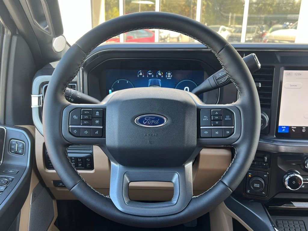 New 2025 Ford F350 Lariat w/ Lariat Ultimate Package AWD/4WD image 41