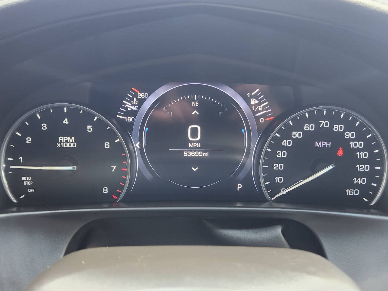 Used 2020 Cadillac CT6 Luxury AWD/4WD image 26