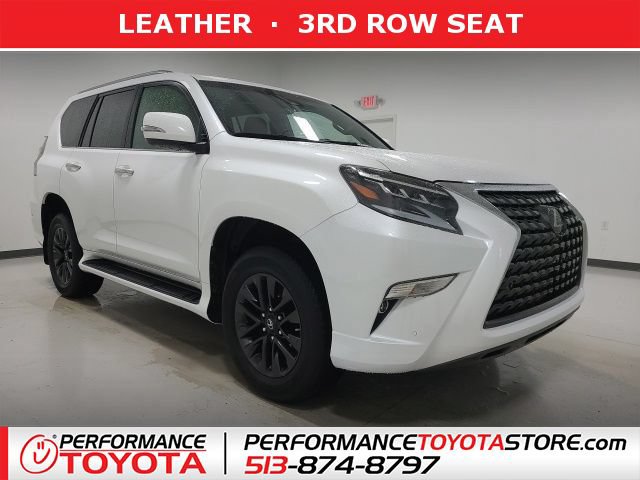 Used 2020 Lexus GX 460 Premium AWD/4WD image 1