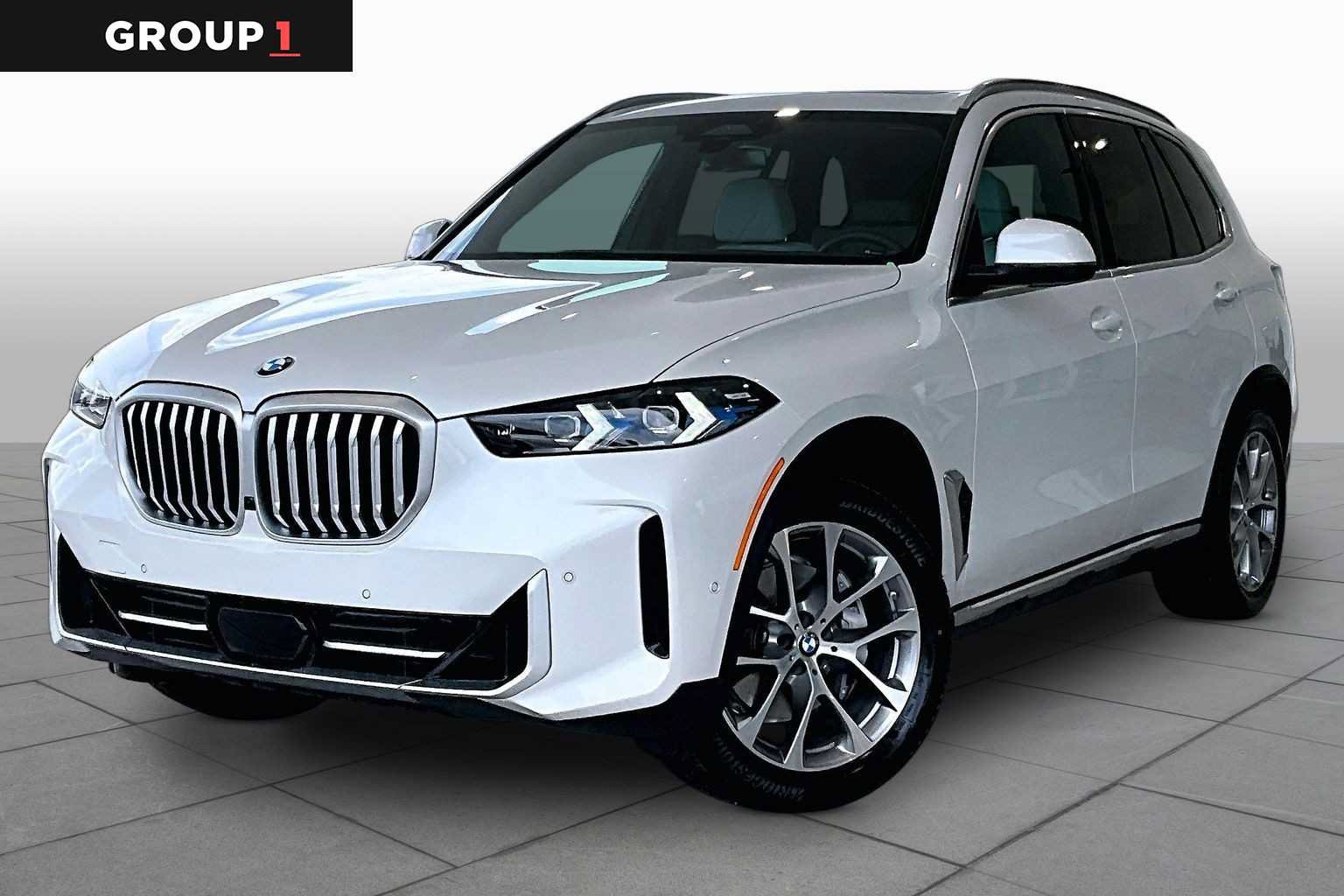 Used 2026 BMW X5 sDrive40i