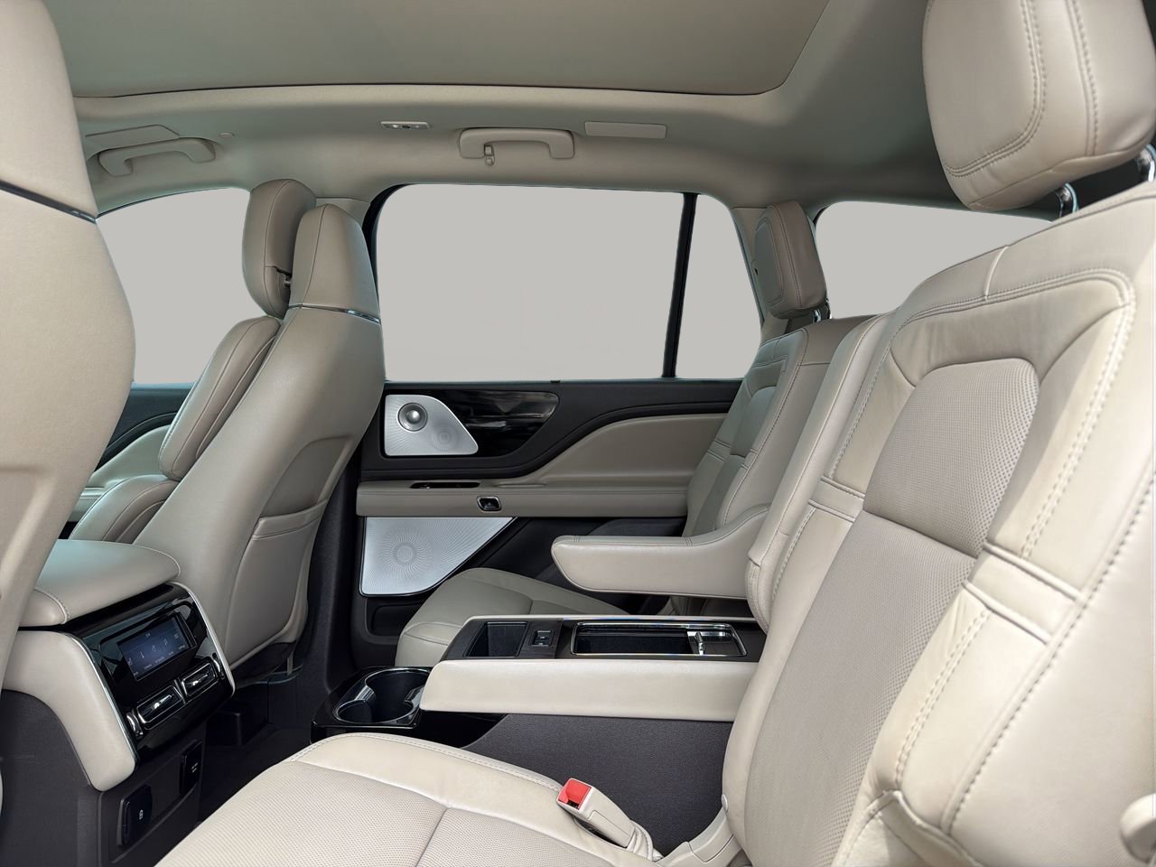Used 2022 Lincoln Aviator Reserve w/ Equipment Group 201A RWD image 17