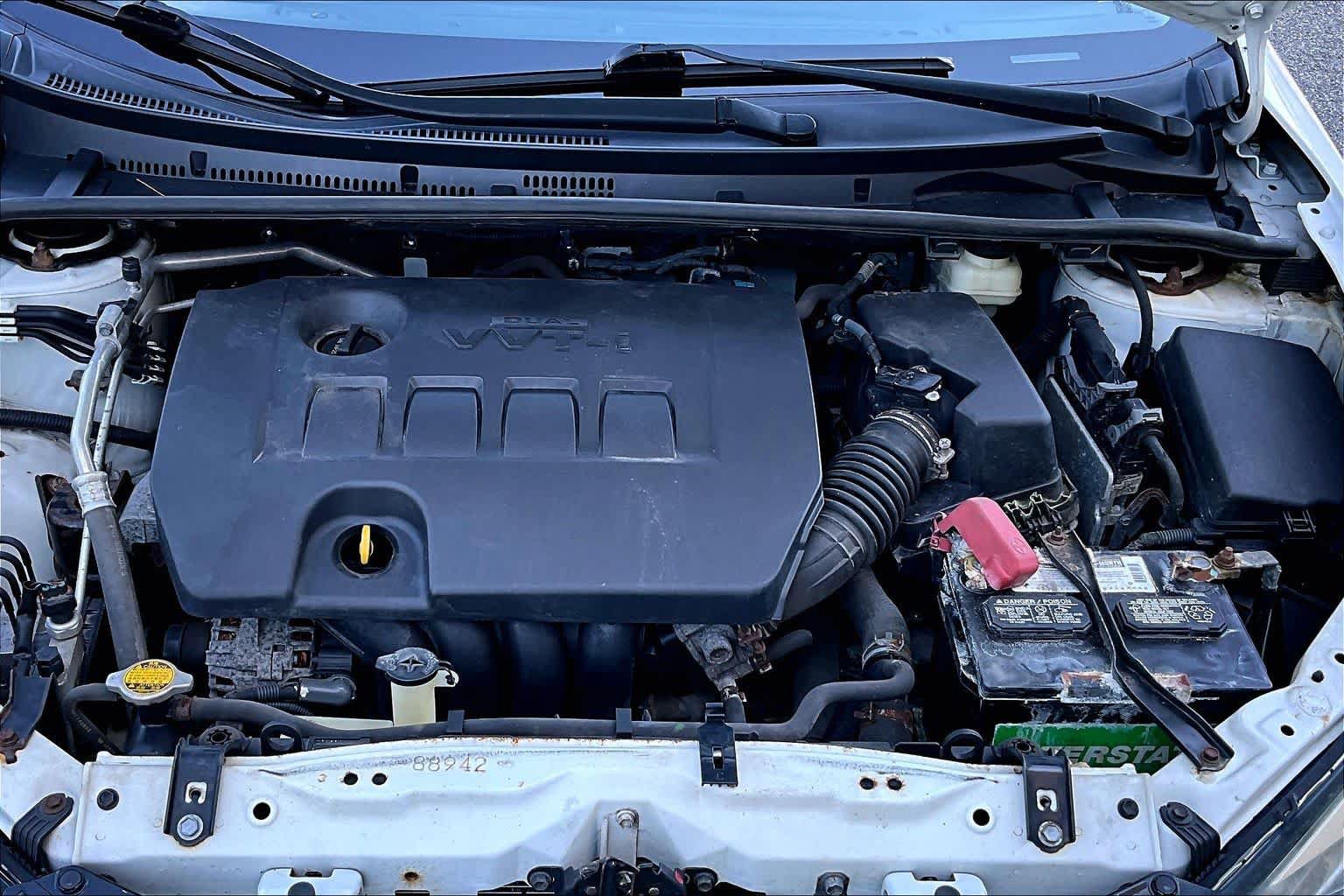 Used 2015 Toyota Corolla S FWD image 30