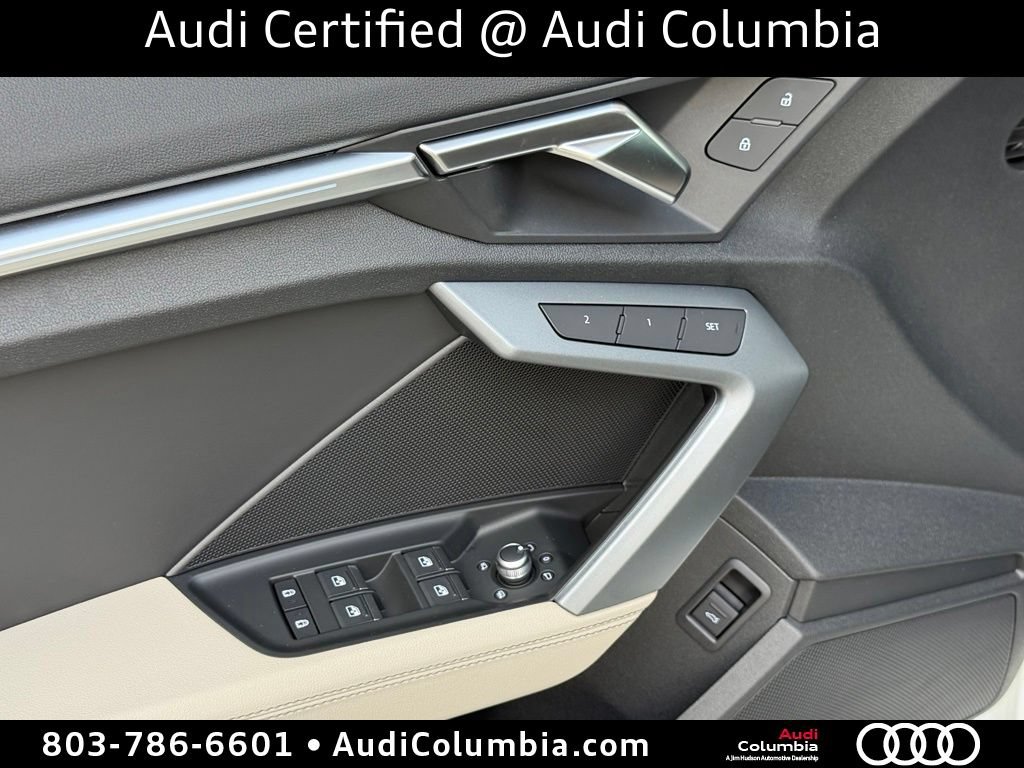 Certified 2026 Audi A3 2.0T Premium AWD/4WD image 19