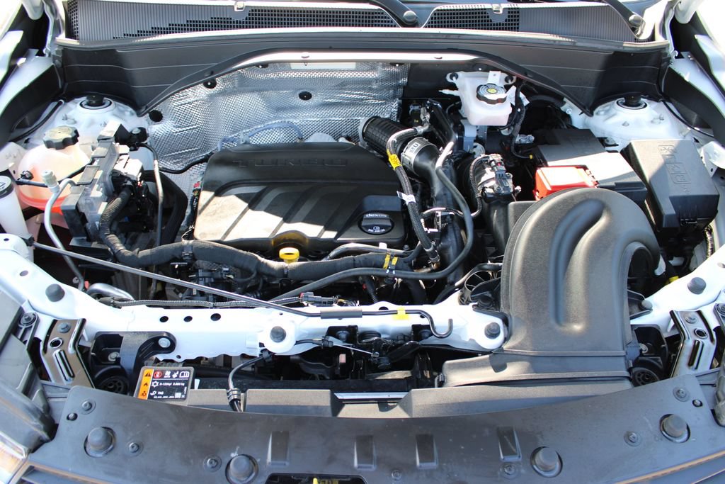 Used 2023 Chevrolet TrailBlazer LS FWD image 38