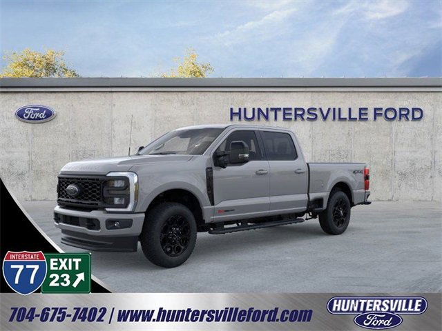 New 2025 Ford F250 Lariat w/ Lariat Ultimate Package