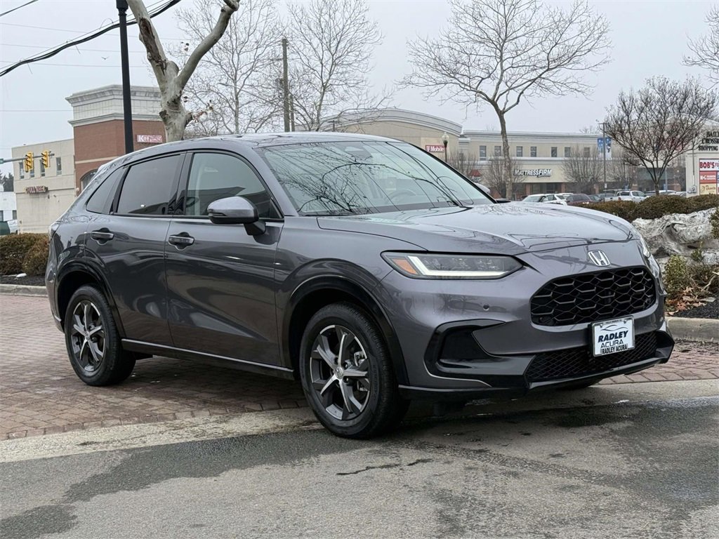 Used 2023 Honda HR-V EX-L image 1