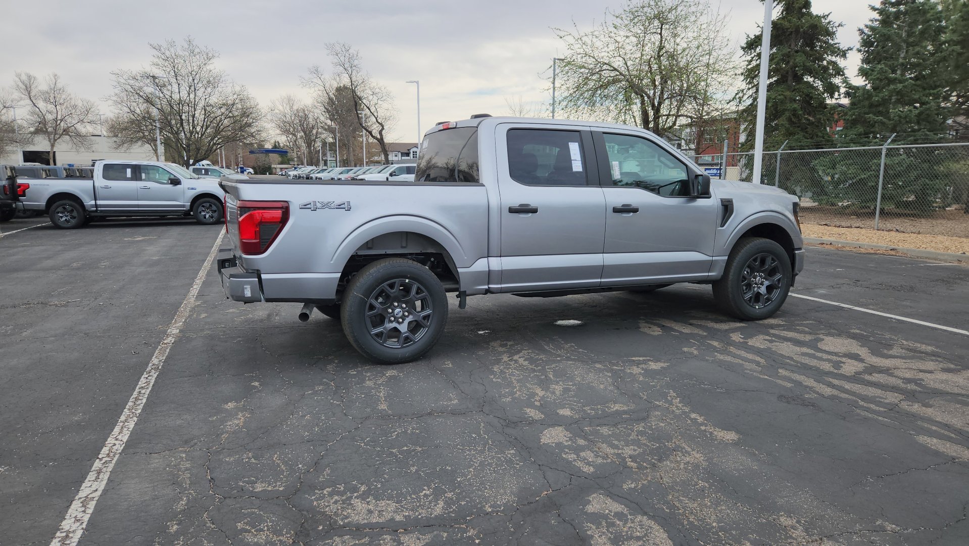 New 2026 Ford F150 STX image 16