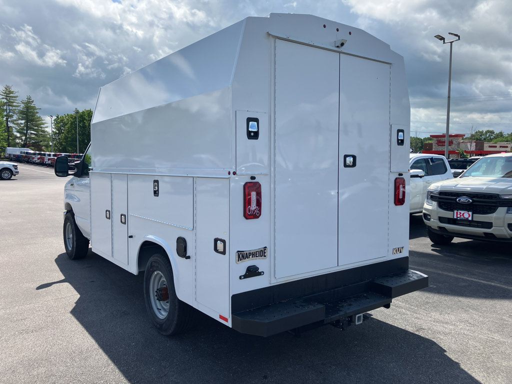 New 2026 Ford E-350 and Econoline 350 Super Duty w/ Power Equipment Group image 6
