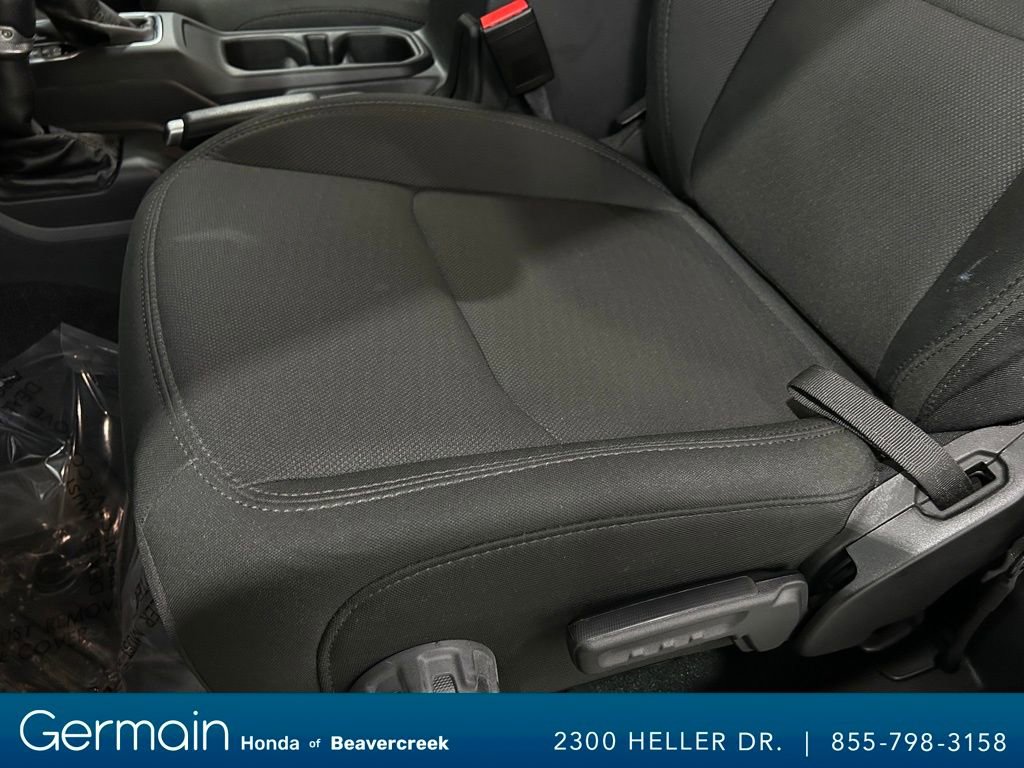 Used 2022 Jeep Wrangler Sport S image 18