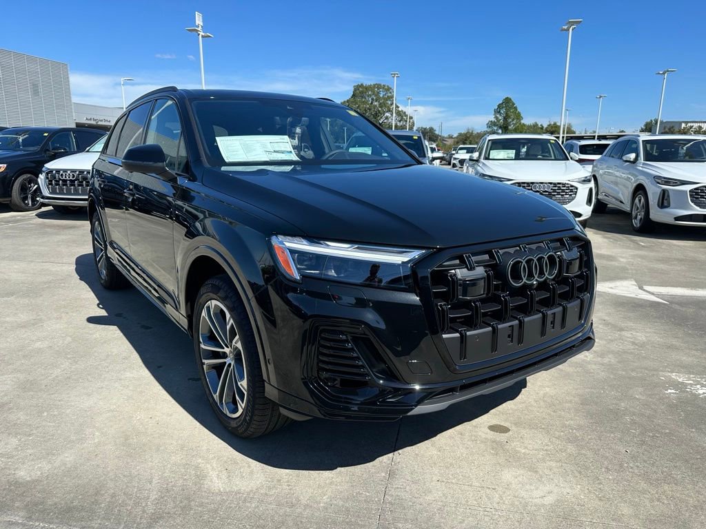 New 2026 Audi Q7 2.0T Premium Plus image 5