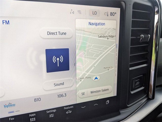 New 2025 Ford F350 Lariat w/ Black Appearance Package image 23