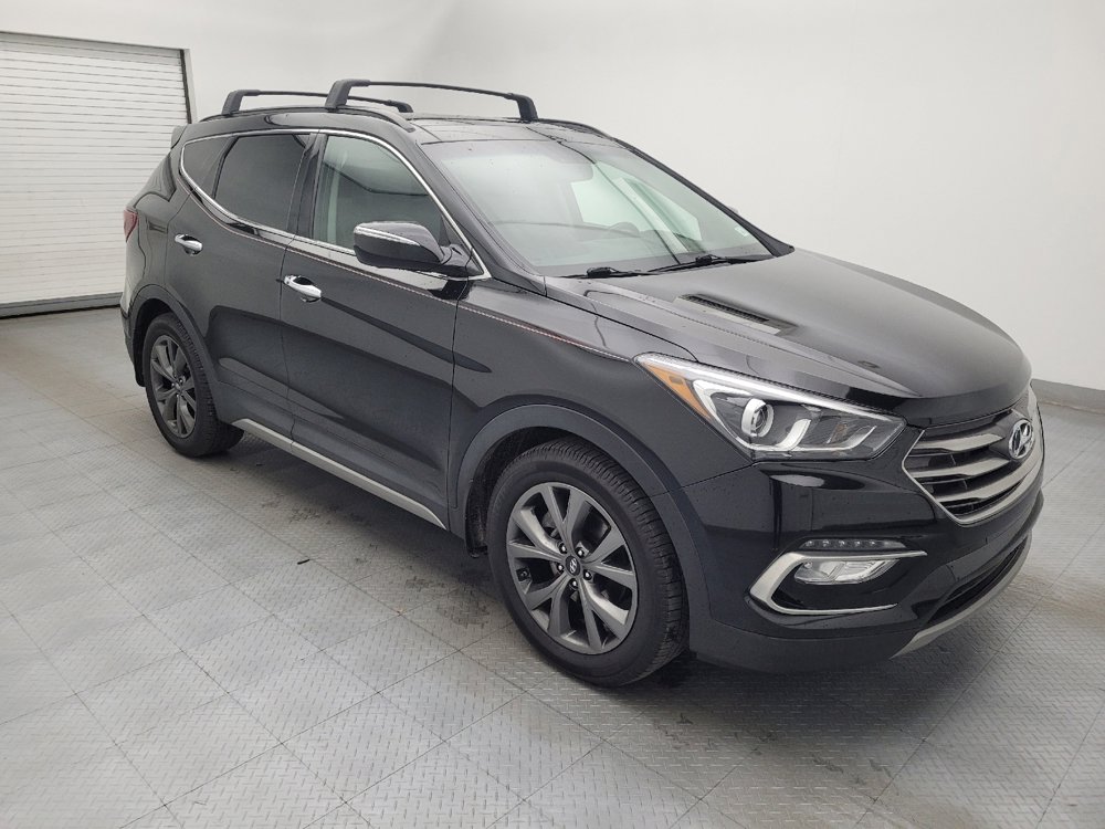 Used 2018 Hyundai Santa Fe Sport image 11