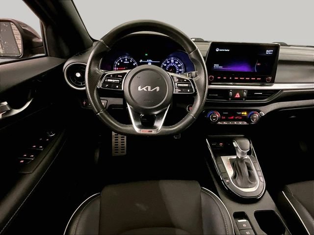 Used 2022 Kia Forte GT-Line w/ GT-Line Technology Package FWD image 5