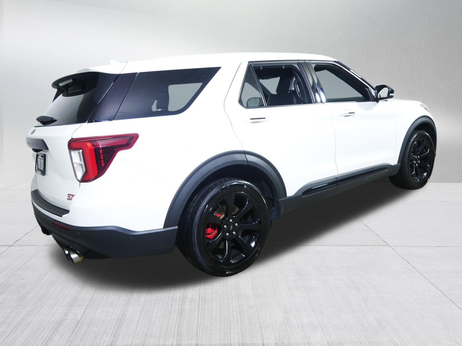 Used 2021 Ford Explorer ST w/ Equipment Group 401A AWD/4WD image 7