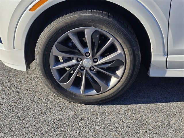 Used 2022 Buick Encore GX Select w/ Advanced Technology Package image 9