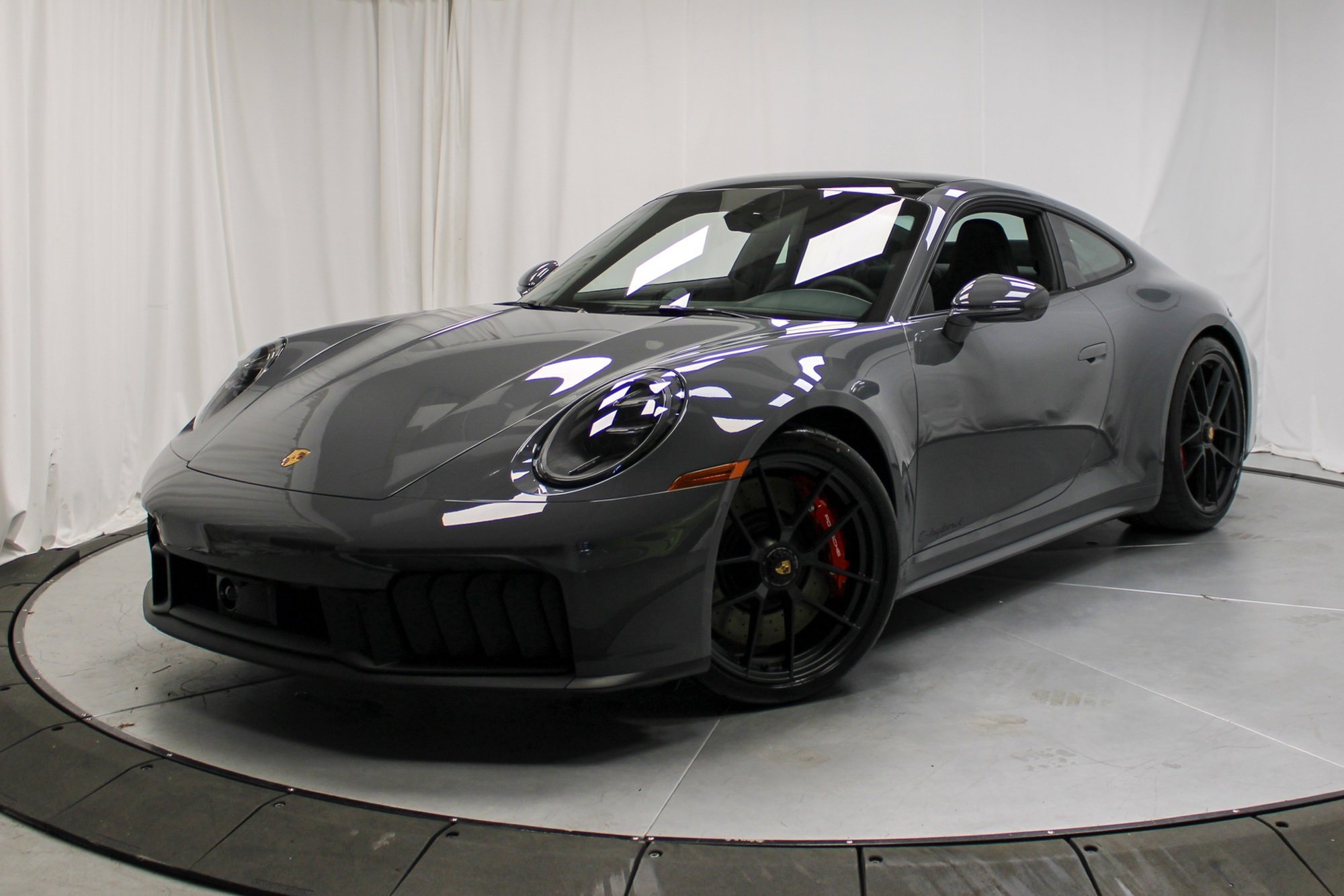 New 2026 Porsche 911 Carrera GTS image 1