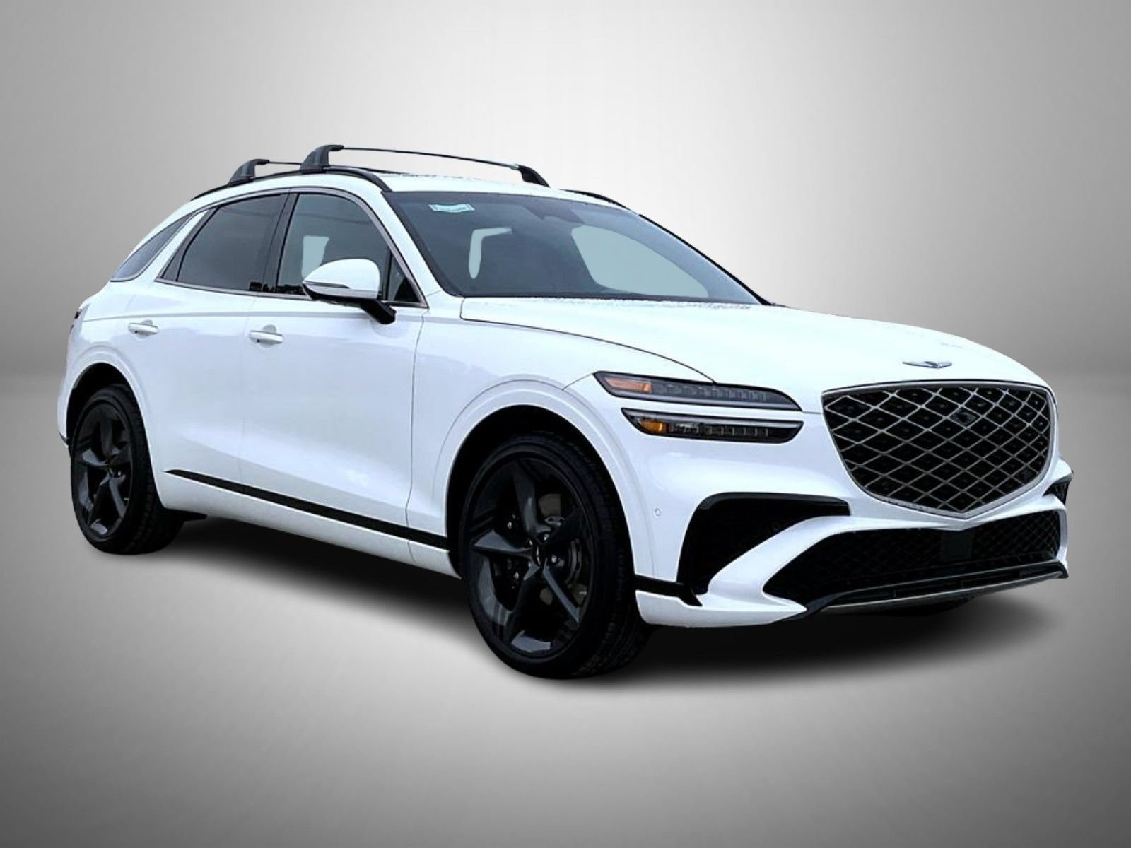 New 2026 Genesis GV70 2.5T Sport Prestige AWD/4WD image 3