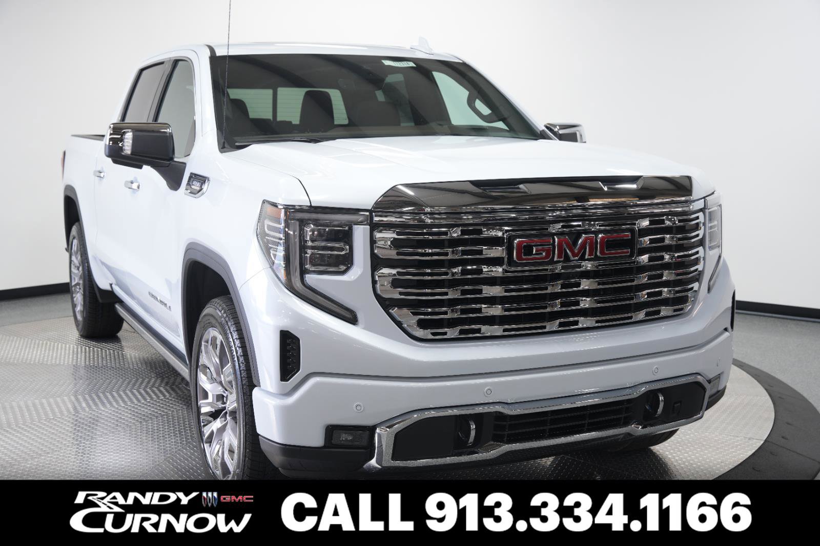 New 2026 GMC Sierra 1500 Denali