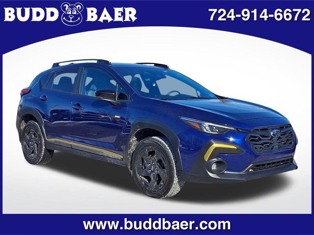 Certified 2024 Subaru Crosstrek 2.5i Sport image 1