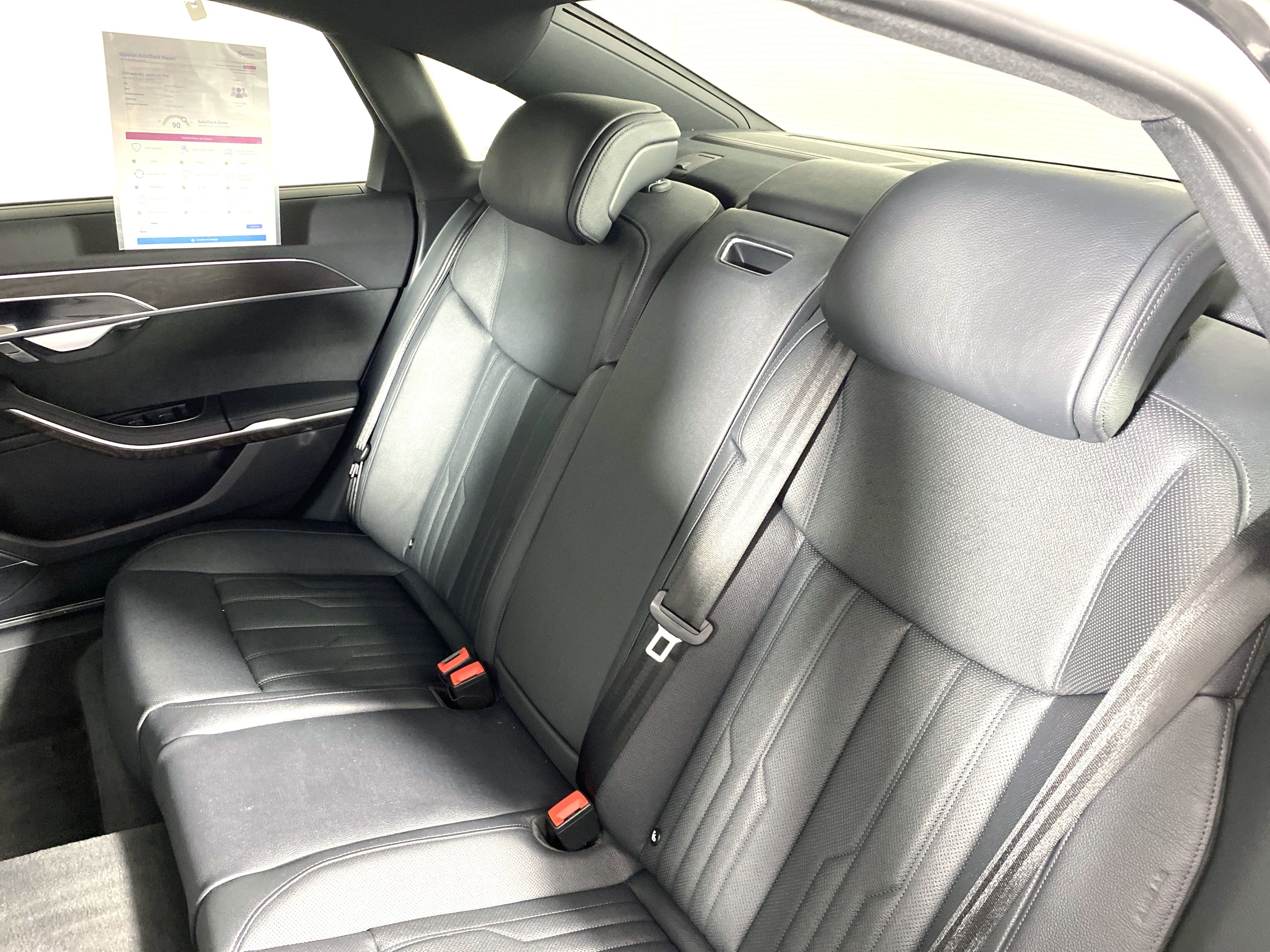 Used 2022 Audi A8 L 3.0T image 32